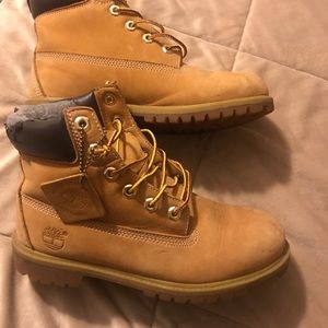 Timberland Boots